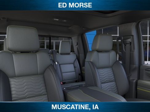 New 2026 Chevrolet Silverado 2500 ZR2 w/ LPO, Dark Essentials Package AWD/4WD image 24