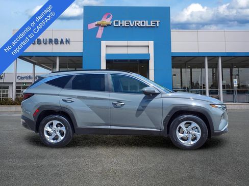 Used 2024 Hyundai Tucson SEL AWD/4WD image 4