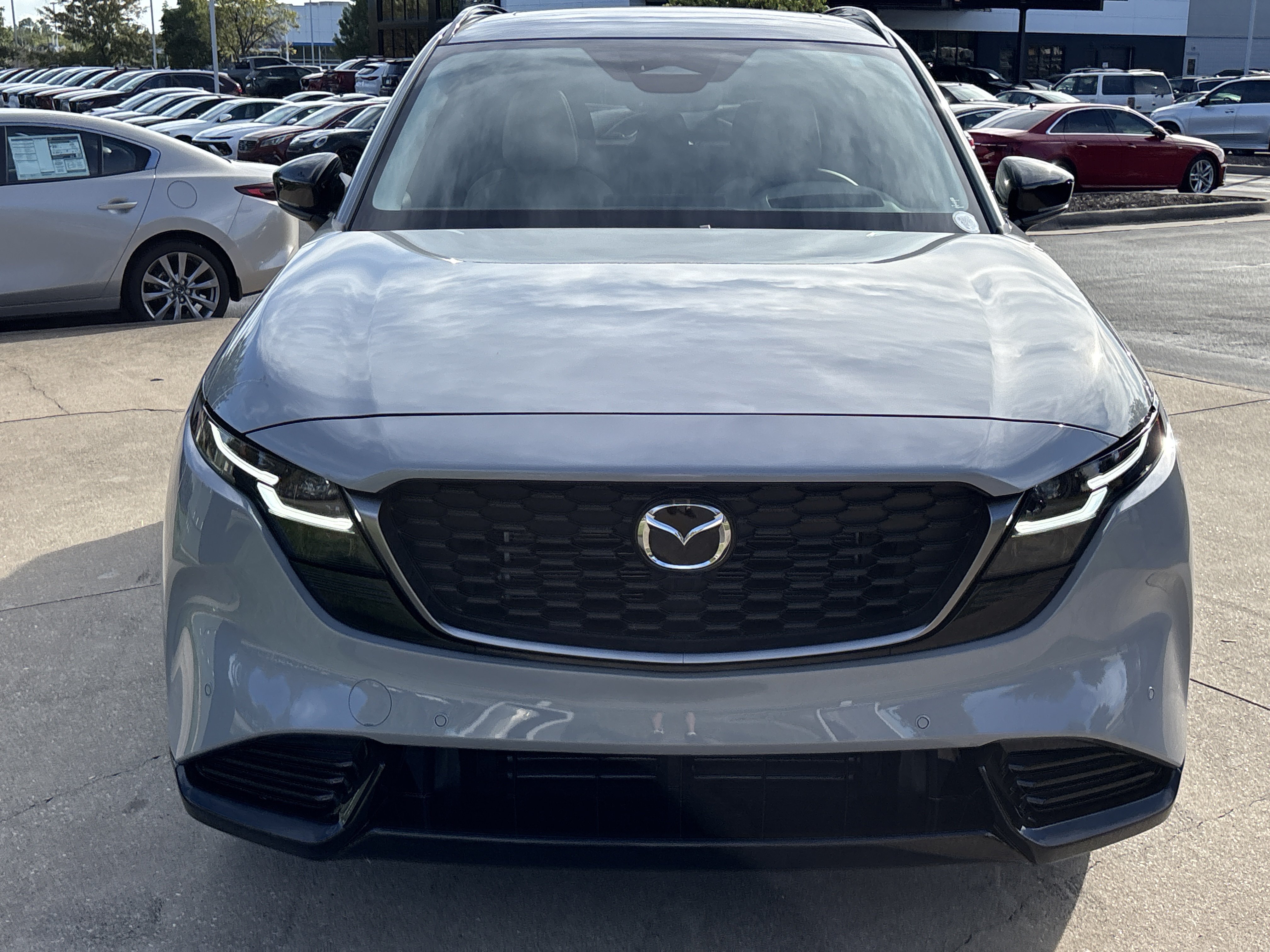 New 2026 MAZDA CX-5 2.5 S w/ Premium Package AWD/4WD image 12