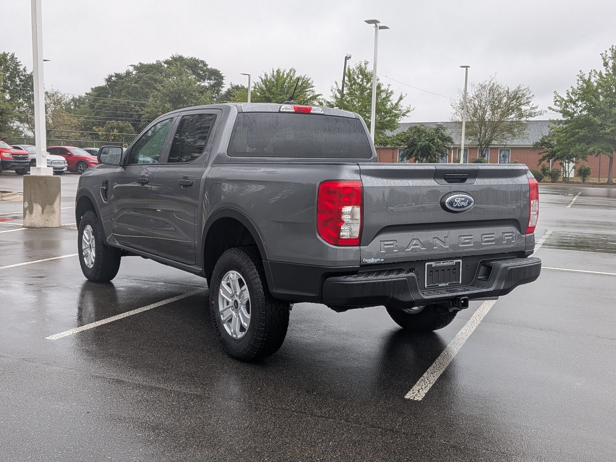 New 2026 Ford Ranger XL RWD image 6