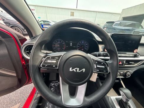 Certified 2024 Kia Forte LXS FWD image 14