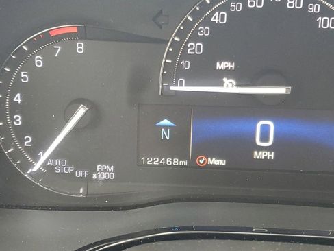 Used 2019 Cadillac XT5 Luxury image 14