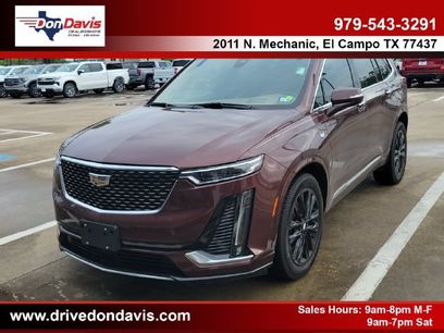 Used 2023 Cadillac XT6 Premium Luxury w/ Platinum Package