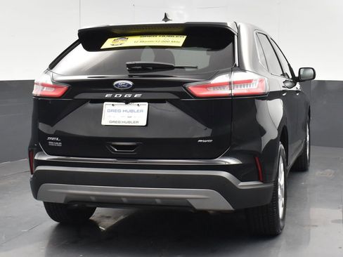 Used 2022 Ford Edge SEL w/ Convenience Package image 8