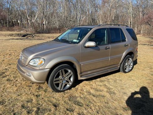 Used 2002 Mercedes-Benz ML 320 4MATIC image 15