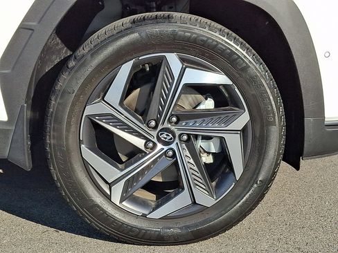 Certified 2023 Hyundai Tucson Limited image 8