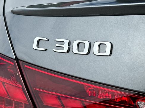 Certified 2022 Mercedes-Benz C 300 Sedan image 42