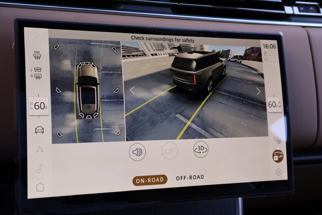 New 2027 Land Rover Range Rover SE AWD/4WD image 30