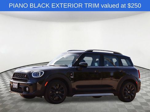 Used 2024 MINI Cooper Countryman S FWD image 4