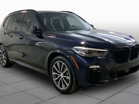 Used 2020 BMW X5 xDrive40i w/ M Sport Package AWD/4WD image 2