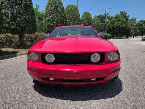 Used 2007 Ford Mustang Coupe RWD image 8