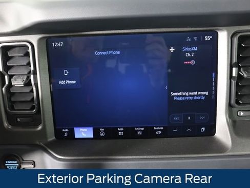 New 2025 Ford Bronco Big Bend image 38