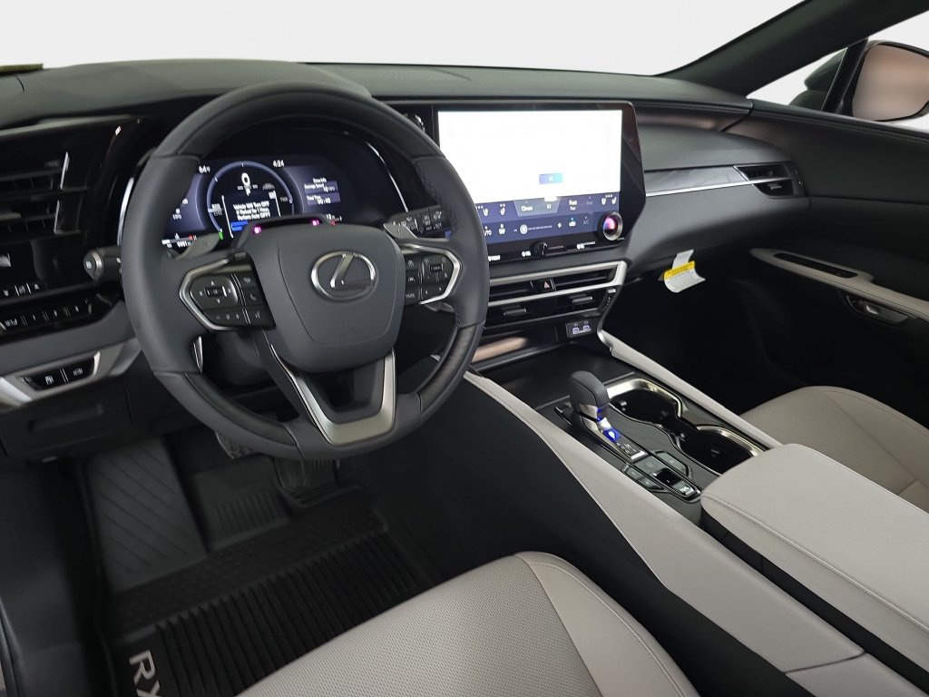 New 2026 Lexus RX 350h w/ Convenience Package AWD/4WD image 10