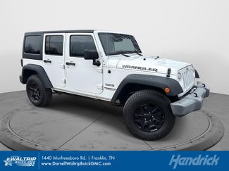 Used 2014 Jeep Wrangler Unlimited Sport w/ Quick Order Package 24S video 1