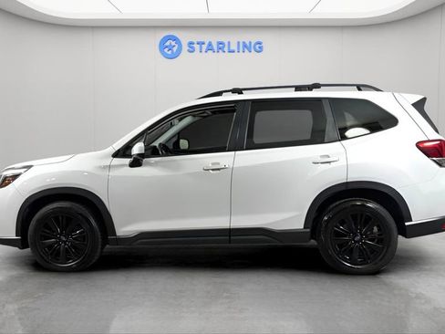 Used 2020 Subaru Forester Premium AWD/4WD image 3