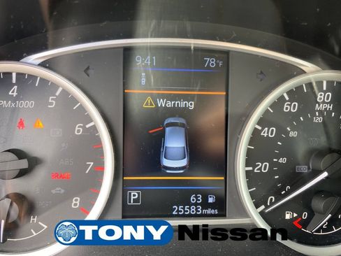 Used 2019 Nissan Sentra S w/ Exterior Package FWD image 15