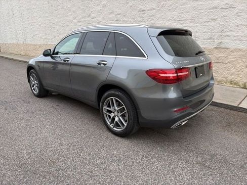 Used 2019 Mercedes-Benz GLC 300 image 5