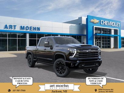 New 2026 Chevrolet Silverado 2500 High Country w/ High Country Premium Package