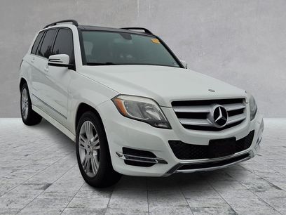Used 2015 Mercedes-Benz GLK 350 4MATIC