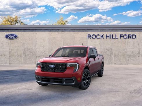 New 2026 Ford Maverick Lariat AWD/4WD image 3