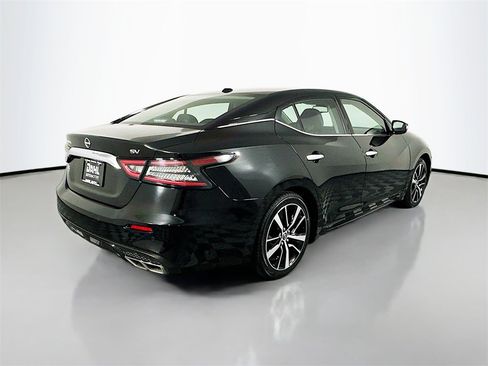 Used 2023 Nissan Maxima SV w/ Floor Mat Group image 19