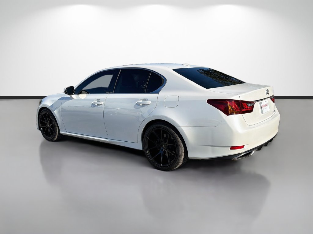 Used 2014 Lexus GS 350 RWD image 5