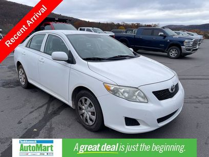 Used 2010 Toyota Corolla LE