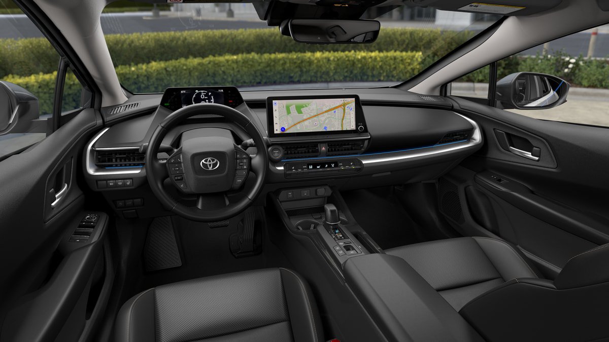 New 2027 Toyota Prius XLE AWD/4WD image 40