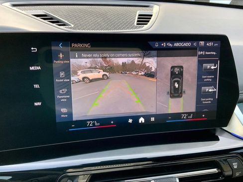 Used 2025 BMW X1 xDrive28i w/ Technology Package image 11