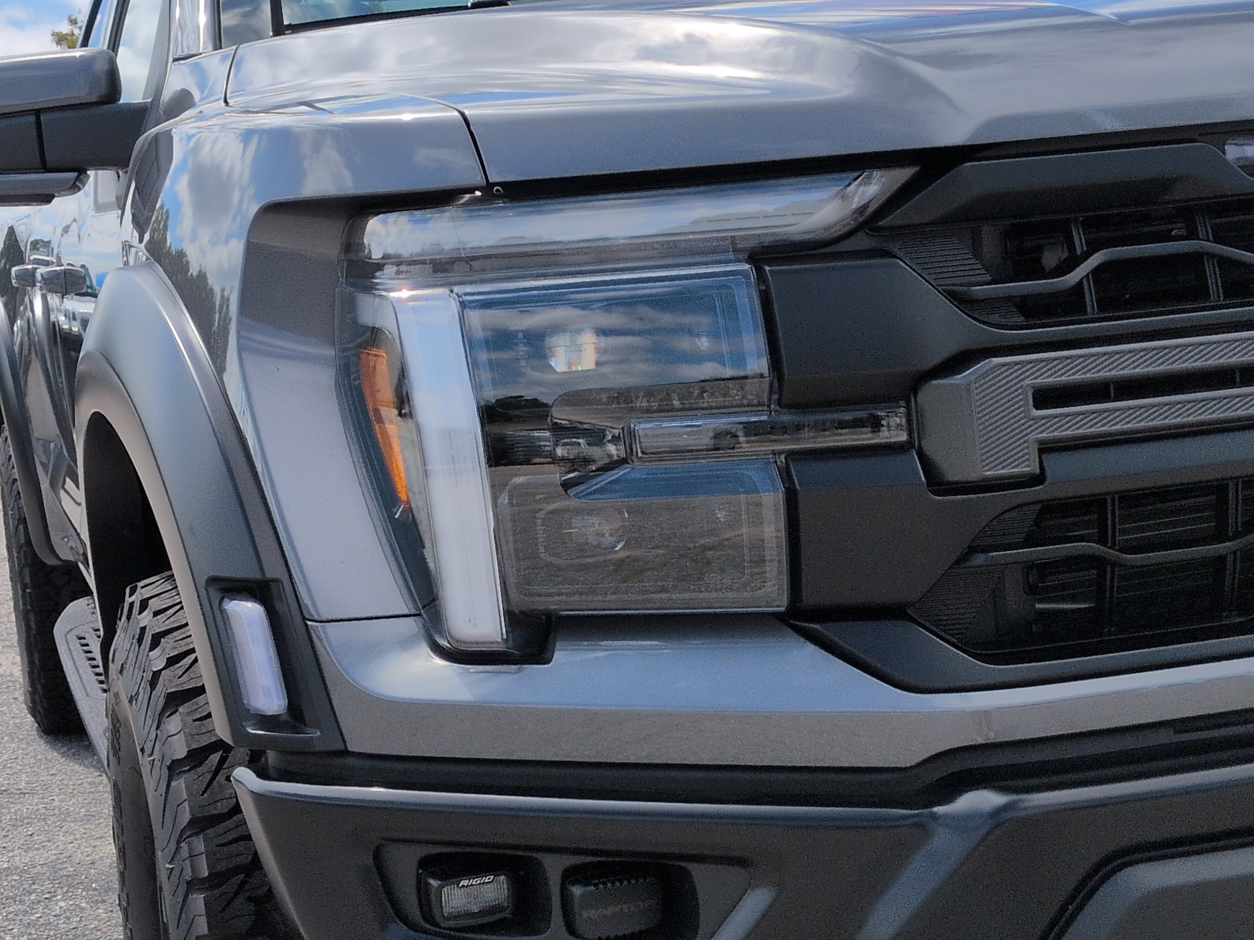 New 2026 Ford F150 Raptor AWD/4WD image 8