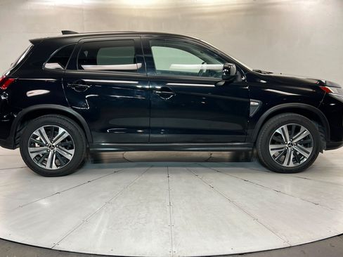 Used 2025 Mitsubishi Outlander Sport ES AWD/4WD image 7
