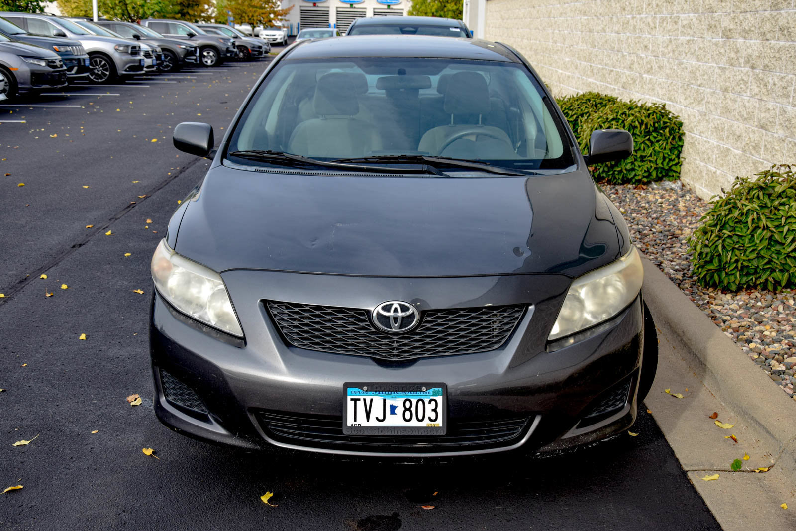 Used 2010 Toyota Corolla FWD image 3