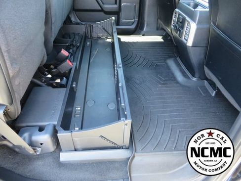 Used 2017 Ford F450 Platinum w/ FX4 Off-Road Package AWD/4WD image 70