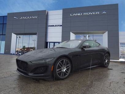 New 2024 Jaguar F-TYPE Coupe AWD
