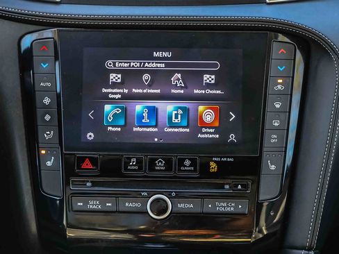 Used 2020 INFINITI QX50 Luxe w/ Navigation Package image 14