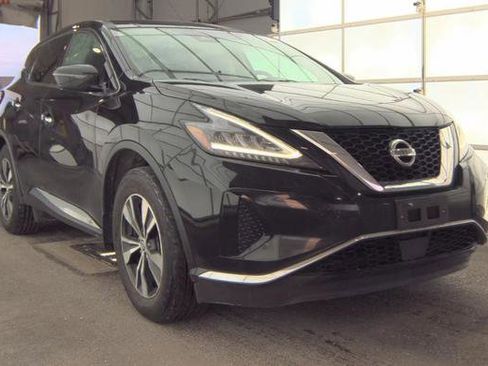 Used 2020 Nissan Murano S w/ Technology Package image 2