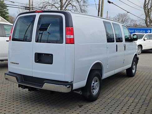 New 2025 Chevrolet Express 2500 w/ Driver Convenience Package image 3