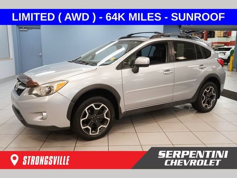 Used 2013 Subaru Crosstrek 2.0i Limited AWD/4WD image 1