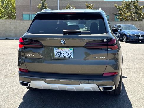 Used 2026 BMW X5 sDrive40i w/ Parking Assistance Package RWD image 9
