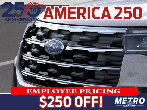 New 2026 Ford Explorer Active AWD/4WD image 17