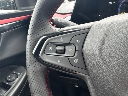 New 2026 Chevrolet TrailBlazer RS w/ Convenience Package FWD image 30