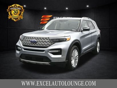 Used 2020 Ford Explorer Limited w/ Hybrid Equipment Group 310A