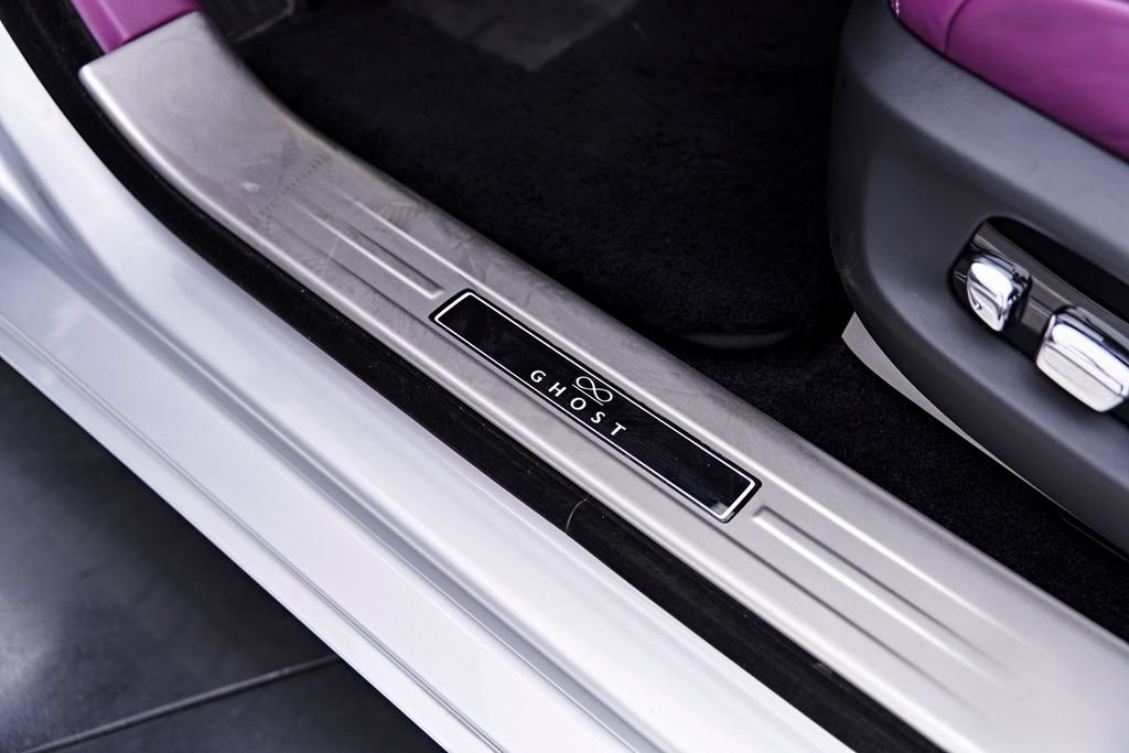 Used 2024 Rolls-Royce Ghost Black Badge AWD/4WD image 47