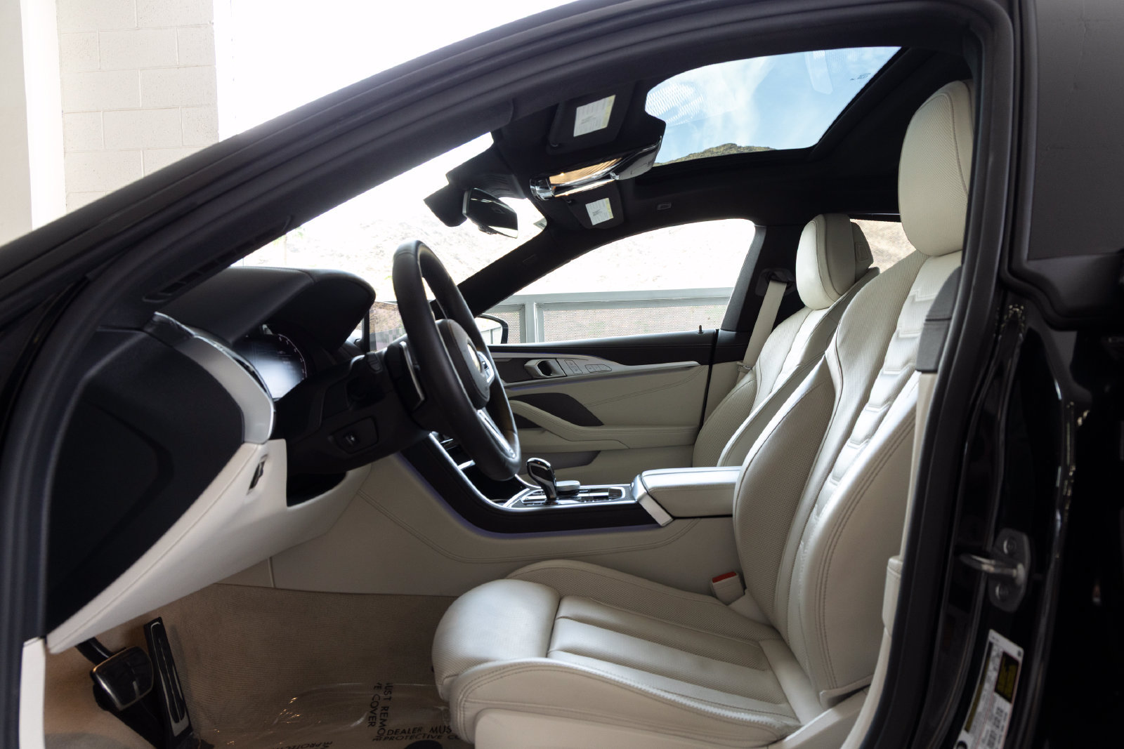 Certified 2025 BMW 840i xDrive AWD/4WD image 15