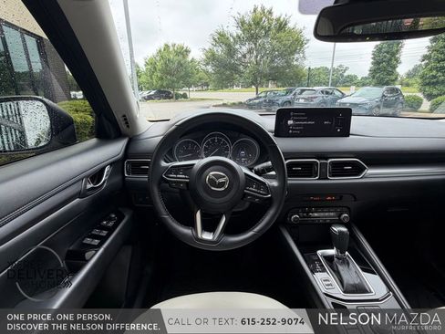 Certified 2024 MAZDA CX-5 AWD 2.5 S w/ Preferred Package image 24