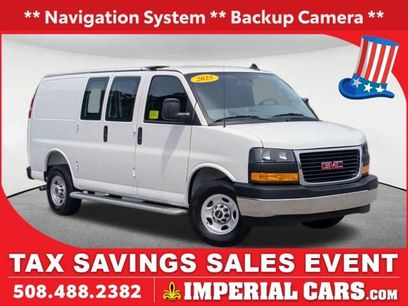 Used 2025 GMC Savana 2500 w/ Driver Convenience Package
