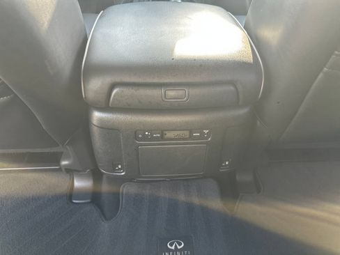 Used 2022 INFINITI QX80 Luxe w/ Cargo Package RWD image 33