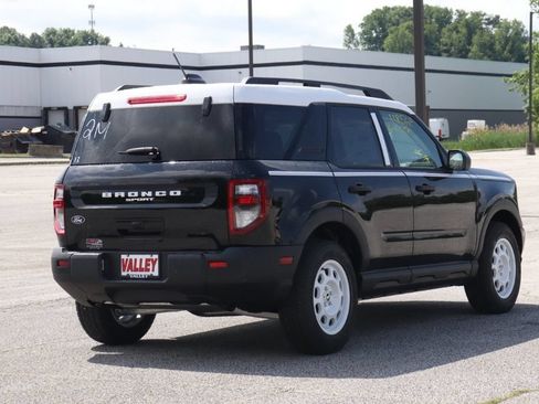 New 2026 Ford Bronco Sport Heritage w/ Convenience Package AWD/4WD image 8