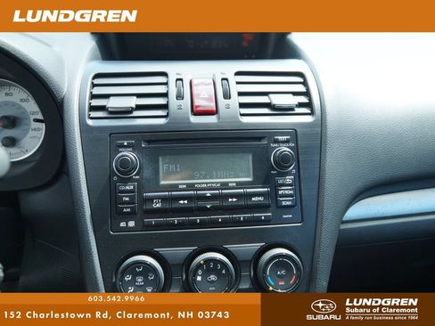 Used 2013 Subaru Impreza 2.0i Premium w/ All-Weather Pkg AWD/4WD image 15