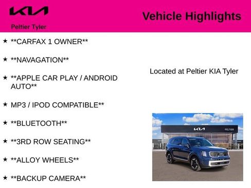 Certified 2025 Kia Telluride S image 7